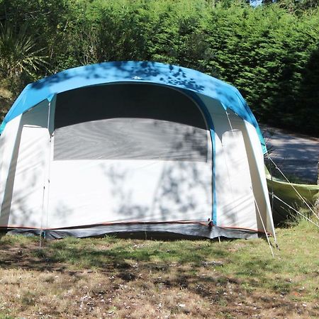 Aldea Guntin Camping Caniza Hotel La Caniza Buitenkant foto