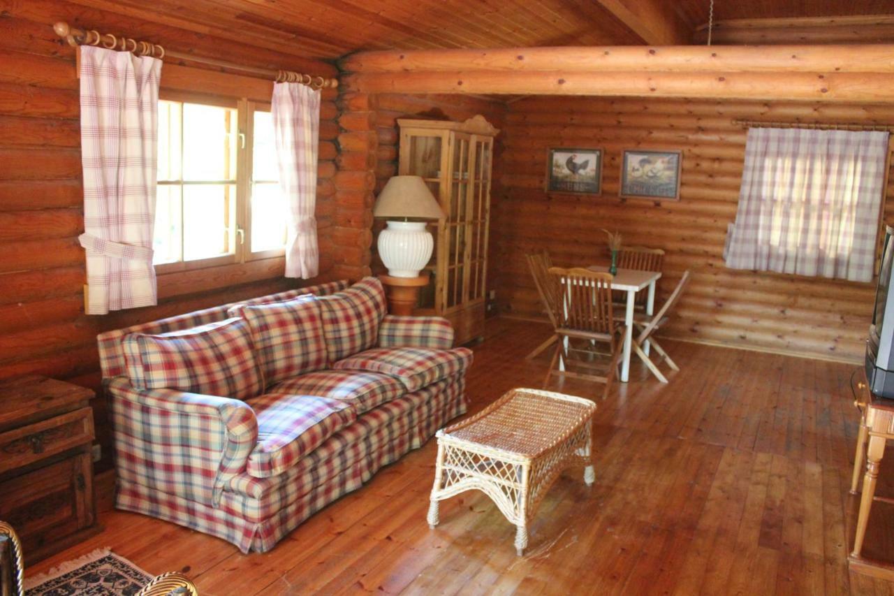 Aldea Guntin Camping Caniza Hotel La Caniza Buitenkant foto