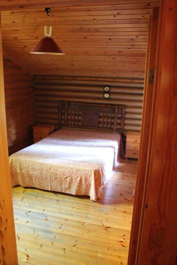Aldea Guntin Camping Caniza Hotel La Caniza Buitenkant foto